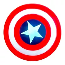 Escudos Capitan America Avengers Disfraz Cosplay 30cm