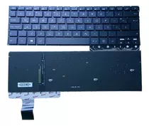 Teclado Asus Zenbook Ux330c Ux330ca Ux330cak Negro Español