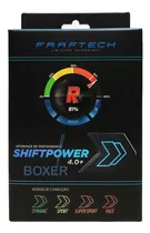 Shiftpower Chip De Pedal Módulo Acelerador Bluetooth 4.0