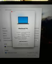 Macbook Pro 