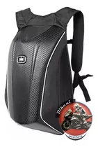 Mochila Tipo Caparazon Para Moto Semi Rigida + Envio Gratis