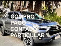 Toyota Hilux Plus Automatica 2.8 4x4,srv  Compro Contado