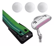 Kit Treino De Golfe Interno Junior (3 A 5 Anos)