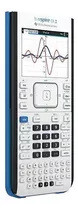 Calculadora Texas Instruments Ti-nspire Cx Ii Gráfica Color Blanco Brand Texas Instruments