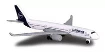 Miniatura Avião Airplanes Series 1:64 - Majorette - Lufthans