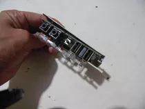 Placa Usb + Áudio Pc Dell Optiplex 380 Dt 0ry698