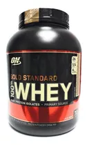 Suplemento En Polvo Optimum Nutrition  Proteína Gold Standard 100% Whey Proteína Sabor Rocky Road En Pote De 2.27kg