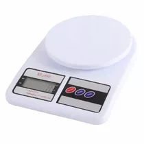 Balanza Gramera Digital 1gr A 5kg Cocina Joyas Comida