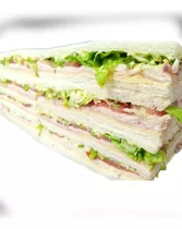 Sandwich De Miga Triples X48u Riquísimos! Envíos.