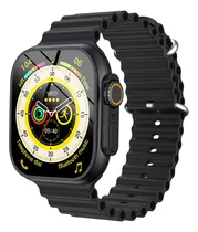 Skululu Hk8 Ultra Reloj Inteligente 2.1 Bluetooth Call Smart Watch