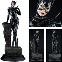 Mulher-gato - Batman O Retorno 1992 - Arq Stl - Impressão 3d