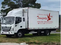 Camion Refrigerado Congelado Traslados Fletes Mercaderíagral