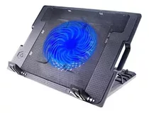 Base Cooler Vertical Para Notebook Preto Multi - Ac166