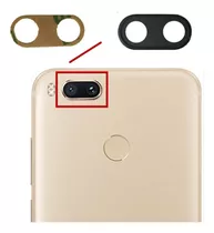 Cambio Vidrio Lens De Cámara Trasera Xiaomi Mi A1!!