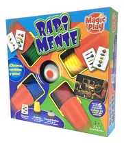 Rapi Mente - Juego De Mesa Multijugador