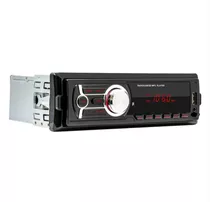 Estereo Fijo Auto Sd Usb Mp3 Bluetooth Radio Fm Autostereo