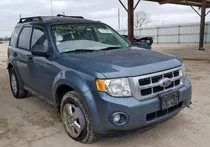 Ford Escape 2010 Por Partes 