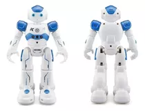 Kit Robô  Inteligente Jjrc R2 Cady Wida - Azul Envio Já