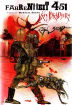 Fahrenheit 451 - Ray Bradbury - Steadman - Zorro Rojo