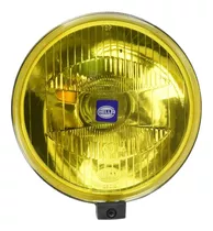 Hella 005750512 Lámpara De Conducción Ámbar Serie 500 (indiv