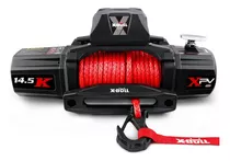 Winch Xbull 14500 Lb Inalámbrico Guaya Sintetica