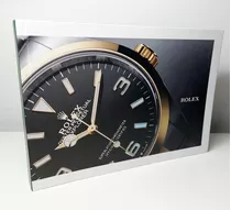 Rolex Catálogo Guía 2021-2022 Reloj Suiza Rolex