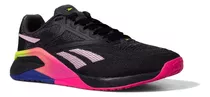 Zapatilla Crossfit Hombre Mujer Reebok Nano X2tr -1 Solo Uso