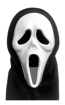 Máscara Carnaval Halloween Da Morte Pânico Scream Terror