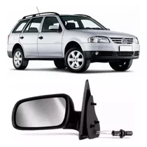 Espejo Vw Gol Country 1999 A 2013 C/comando Lado Conductor