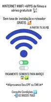 Planos De Internet 