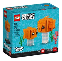 Lego Brickheadz - Peixes Dourados - 40442