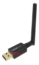 3 Em 1 Adaptador Usb Wireless Wi-fi 2.4/5ghz + Bluetooth Pro