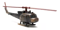 Sacapuntas Helicoptero Guerra Militar Aeronave Metal 0104