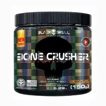 Bonecrusher 150g Blackskull Pré Treino New Formula 30 Doses