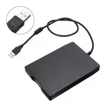 Adaptador De Unidade De Disquete Externa 3,5 1,44 Porta Usb