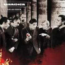 Cd Rammstein Live Aus Berlin Nuevo