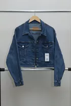 Jacket De Mezclilla Levi's Original 