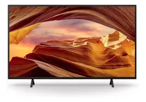 Televisor Sony 43  4k Ultra Hd Smart Tv Kd-43x77l