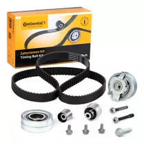 Kit Distribucion Amarok Orig Continental C/ Bba De Agua Vika