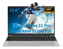 Laptop Auusda 15.6  Intel Alder N95, 16gb Ram, 512gb Ssd