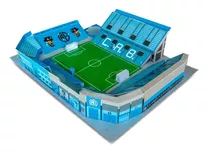 Estadio Belgrano Maqueta + Libro + Poster