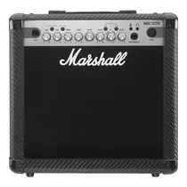 Marshall Mg15cfx Amplificador Para Guitarra Electrica 15 Watts Con Efectos