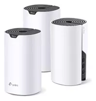 Roteador Wi-fi Mesh Dual-band Ac1900 Deco S7 3-pack Tp-link