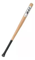 Bate De Madera Baseball, 74 Cm Full Madera