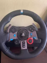 Volante Logitech G29 Con Pedalera + Palanca