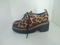 Zapatos Leopardo Paruolo