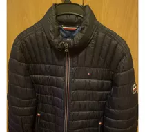 Chompa Tommy Hilfiger Impermeable Packable 
