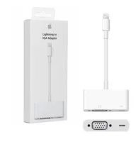 Adaptador Lightning To Vga - Original En Caja Sellada