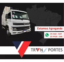 Agrega - Se Veiculo Refrigerado Van Iveco Caminhão Truck Bau
