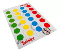 Jogo Twister Novo Original Hasbro